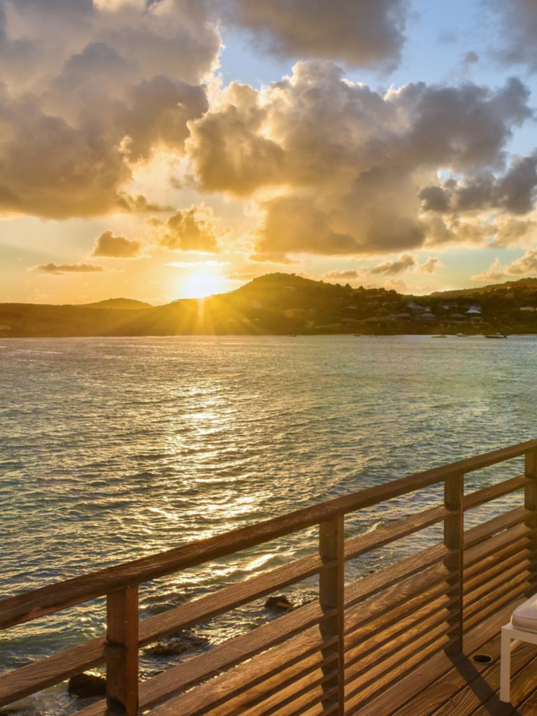 Rosewood Le Guanahani St Barth relaunches • Hotel Designs