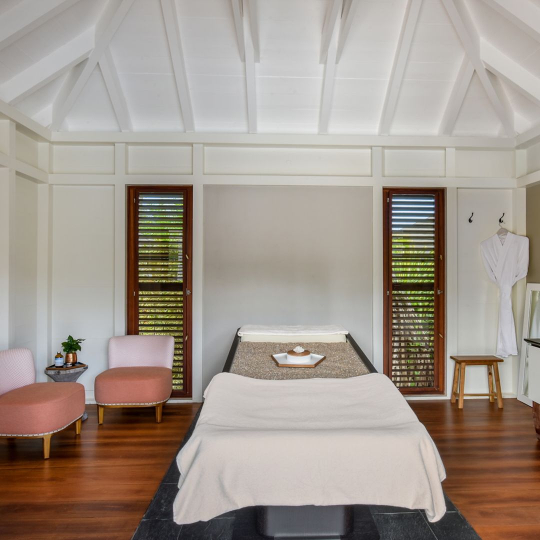 Sense, A Rosewood Spa