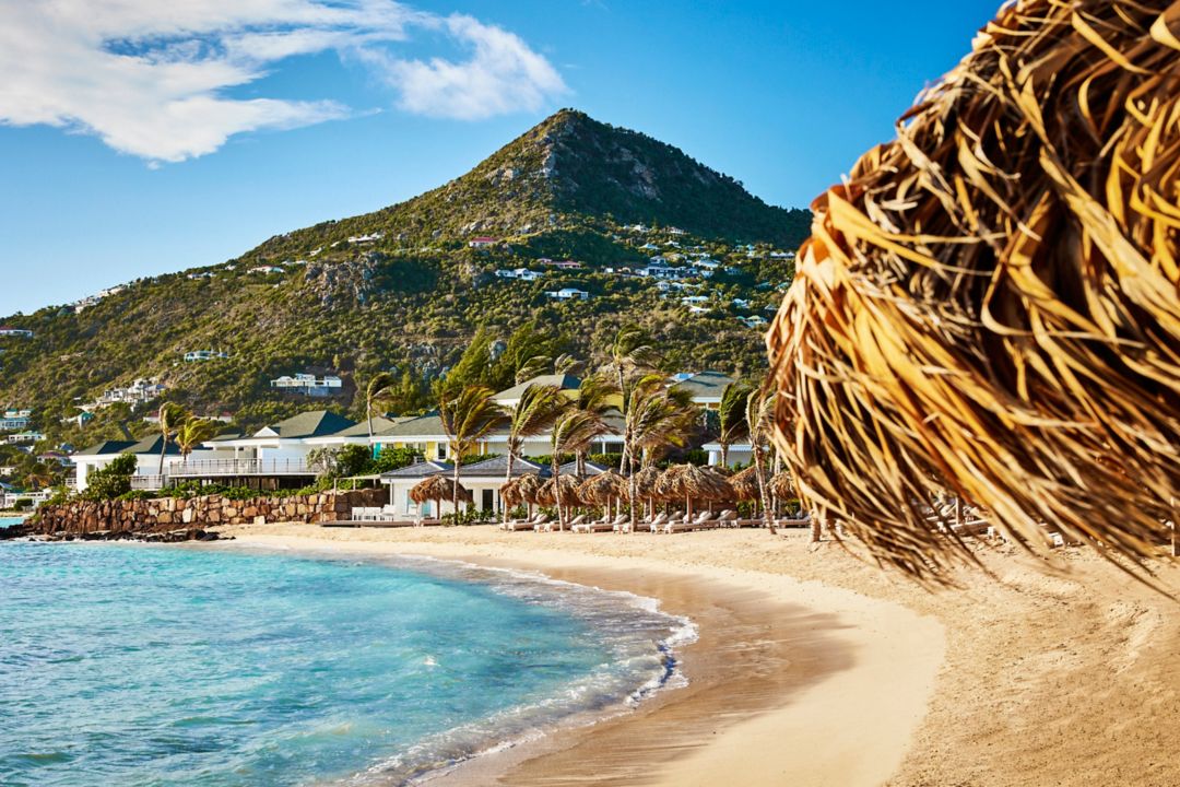 Rosewood Le Guanahani St. Barth Room