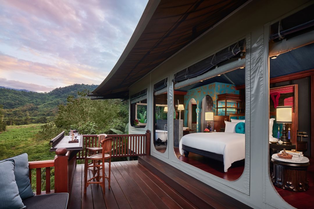 Rosewood Luang Prabang