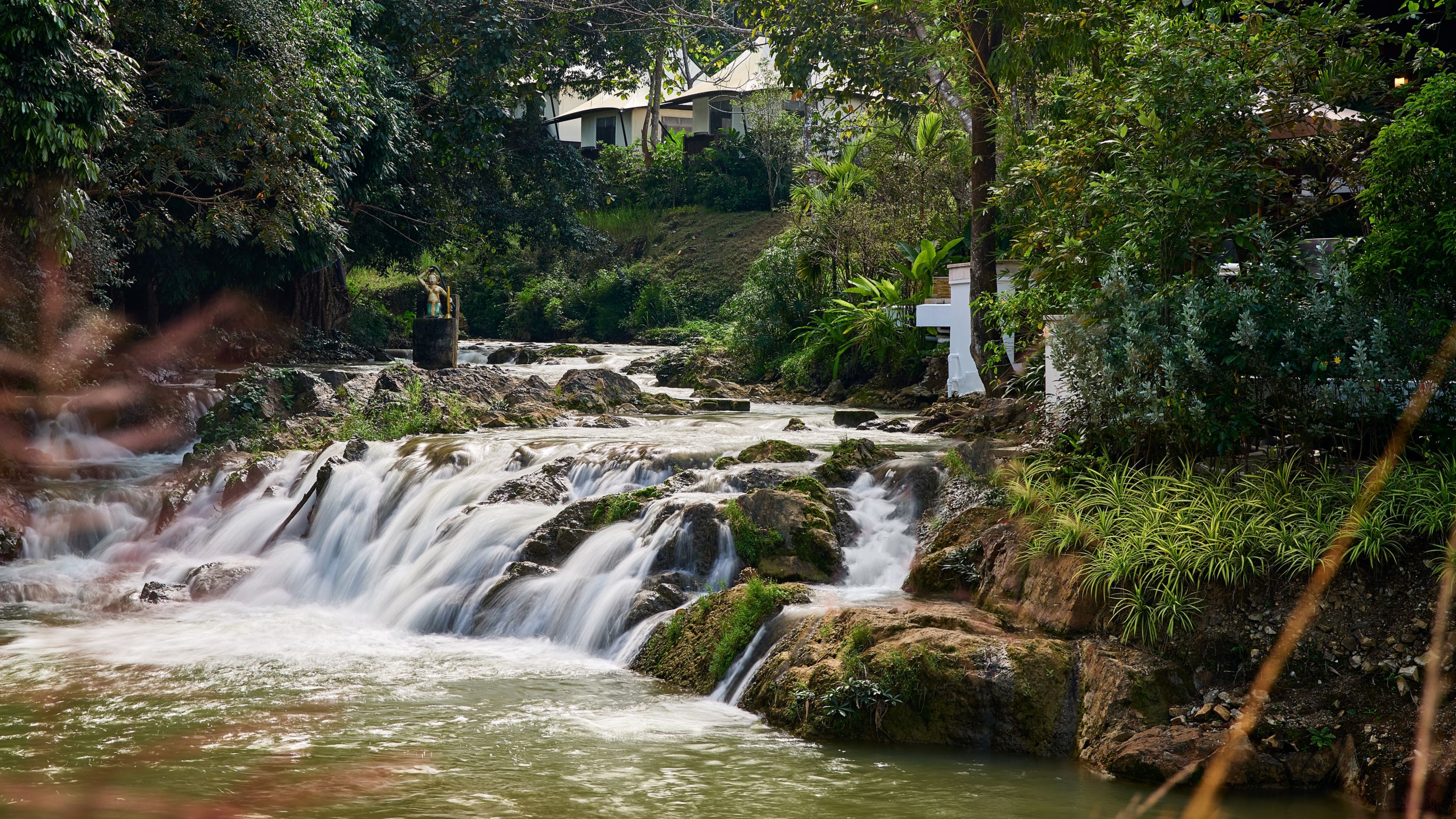 Private Waterfall Dinner