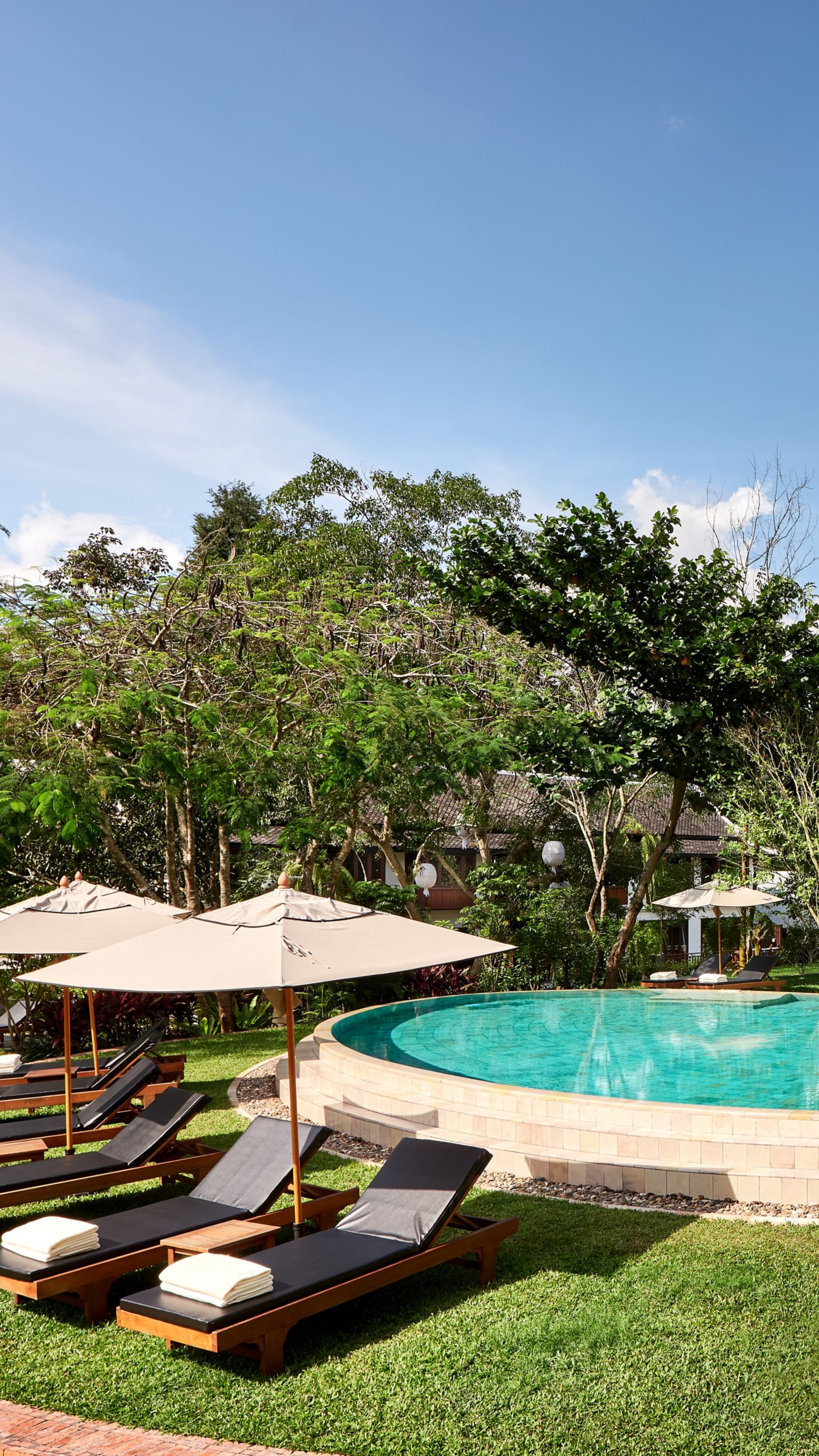 Rosewood Luang Prabang Pool