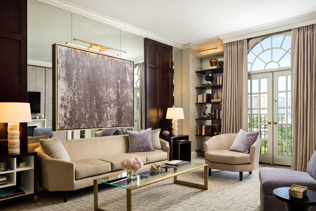 Rosewood Mansion on Turtle Creek