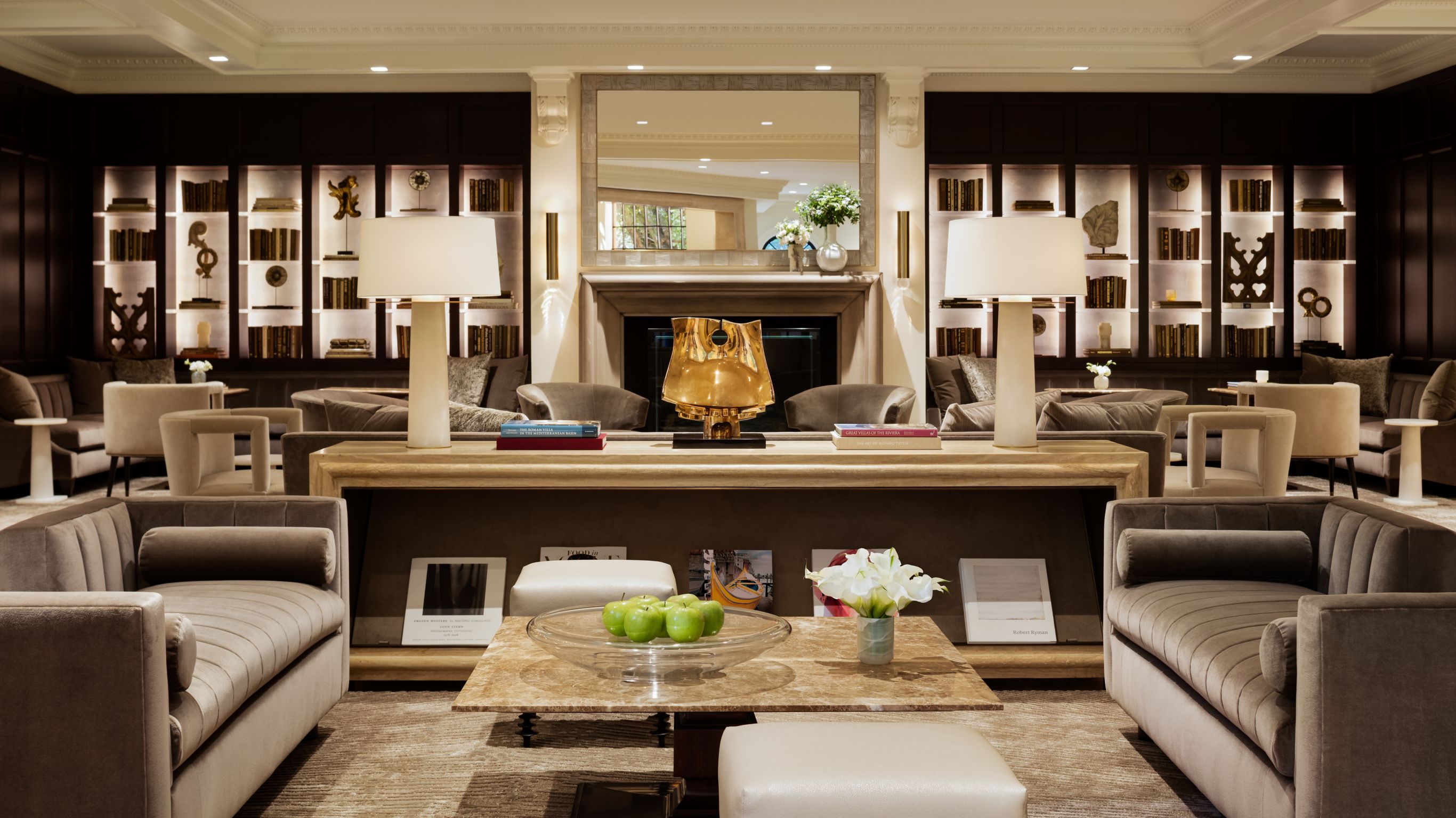 Mansion on Turtle Creek Rosewood