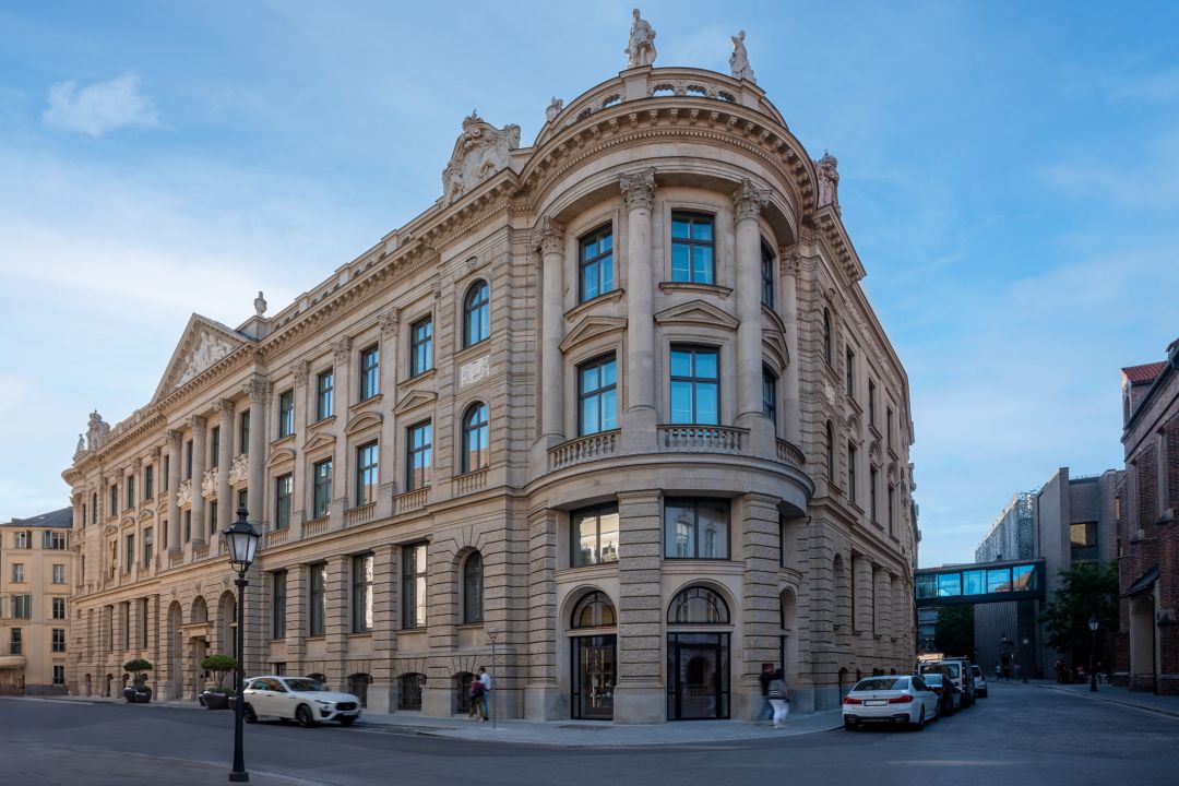 Rosewood Munich Gruppenangebot