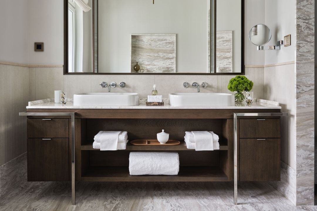 Sample accommodation