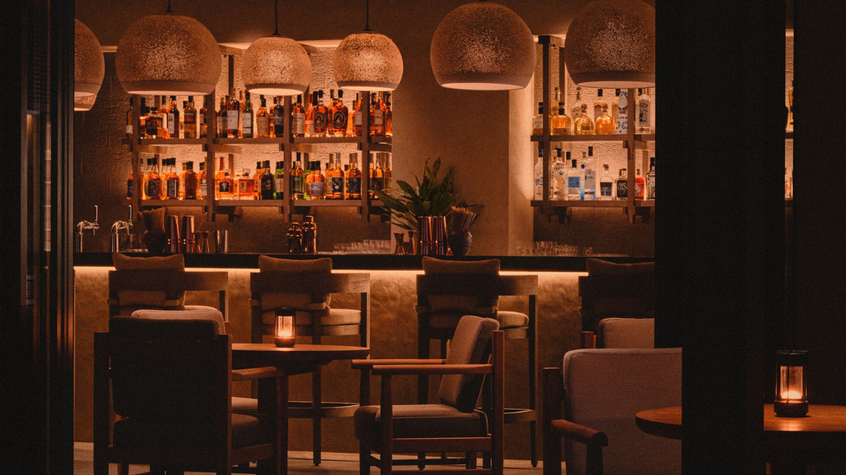 Chef creating Moana dish