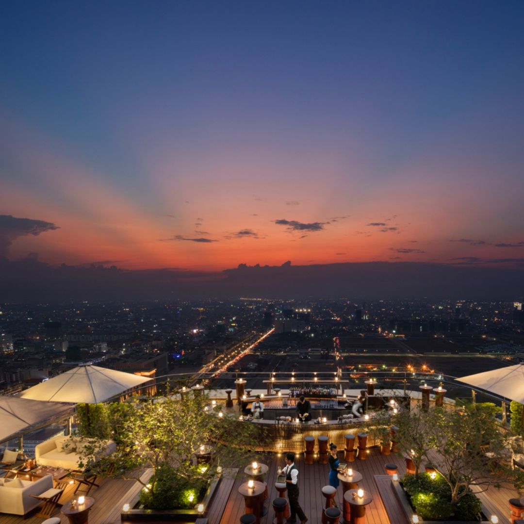 Rosewood Phnom Penh