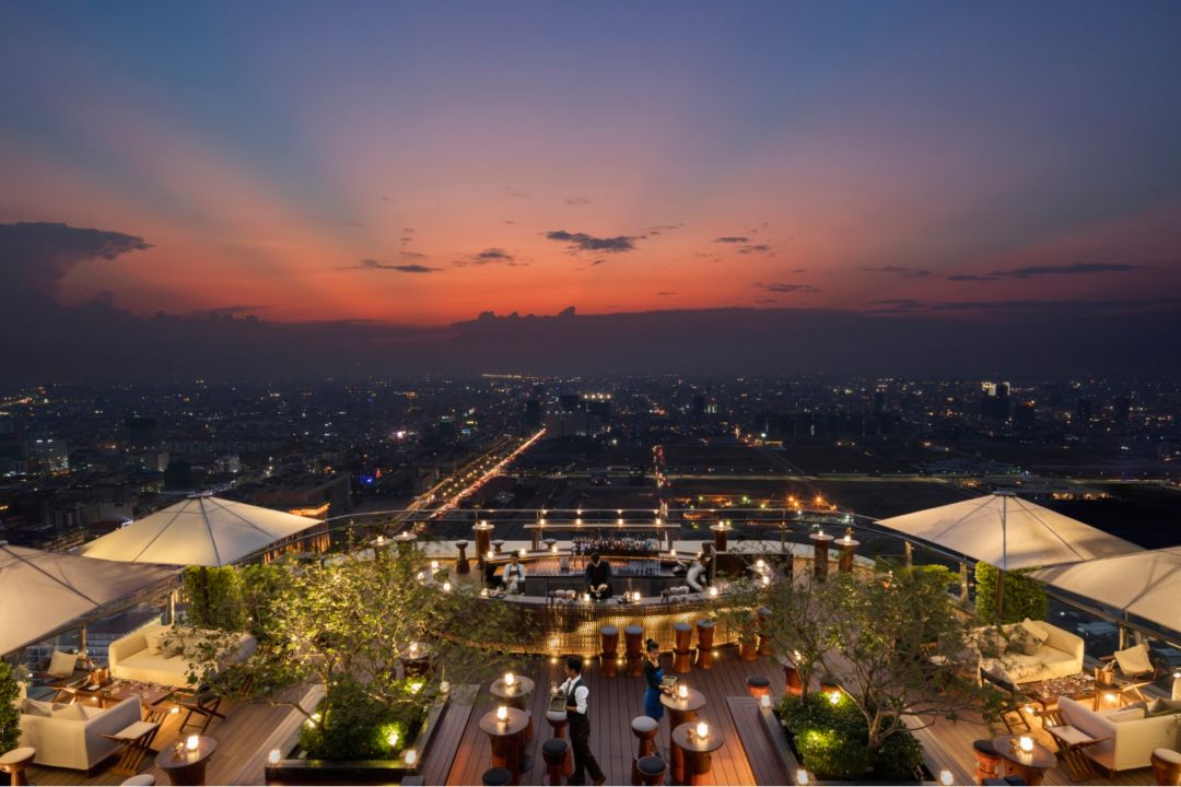 Rosewood Phnom Penh