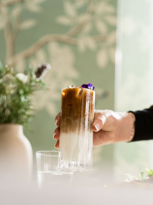 Iced Coffee - Revere Room