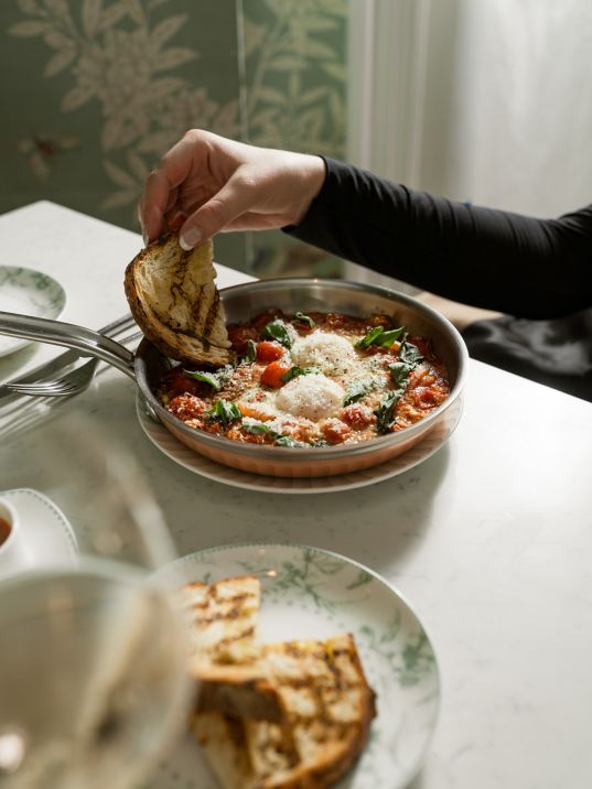Dining RevereRoom Dishes