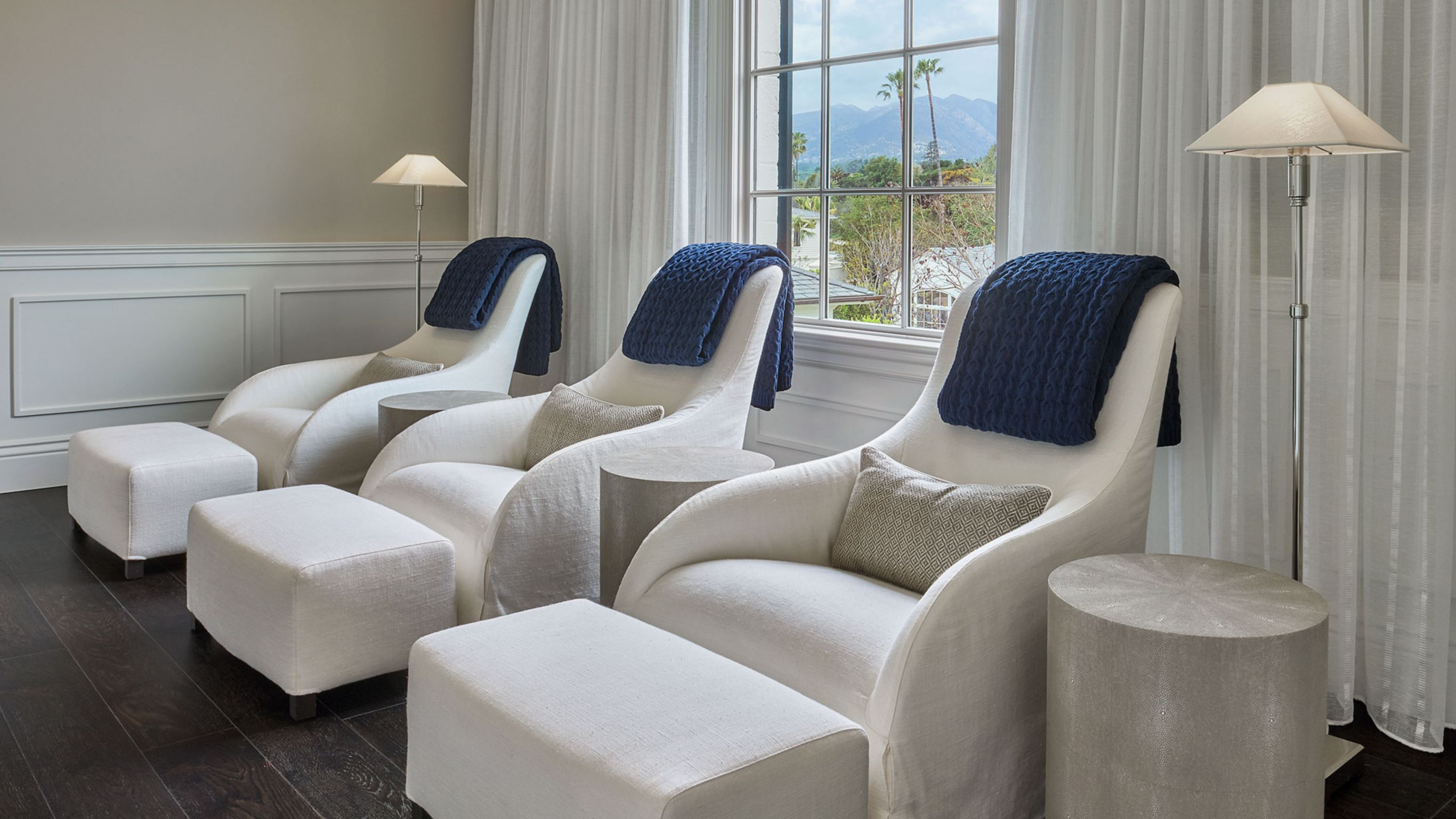 Rosewood Miramar Beach Sense Spa