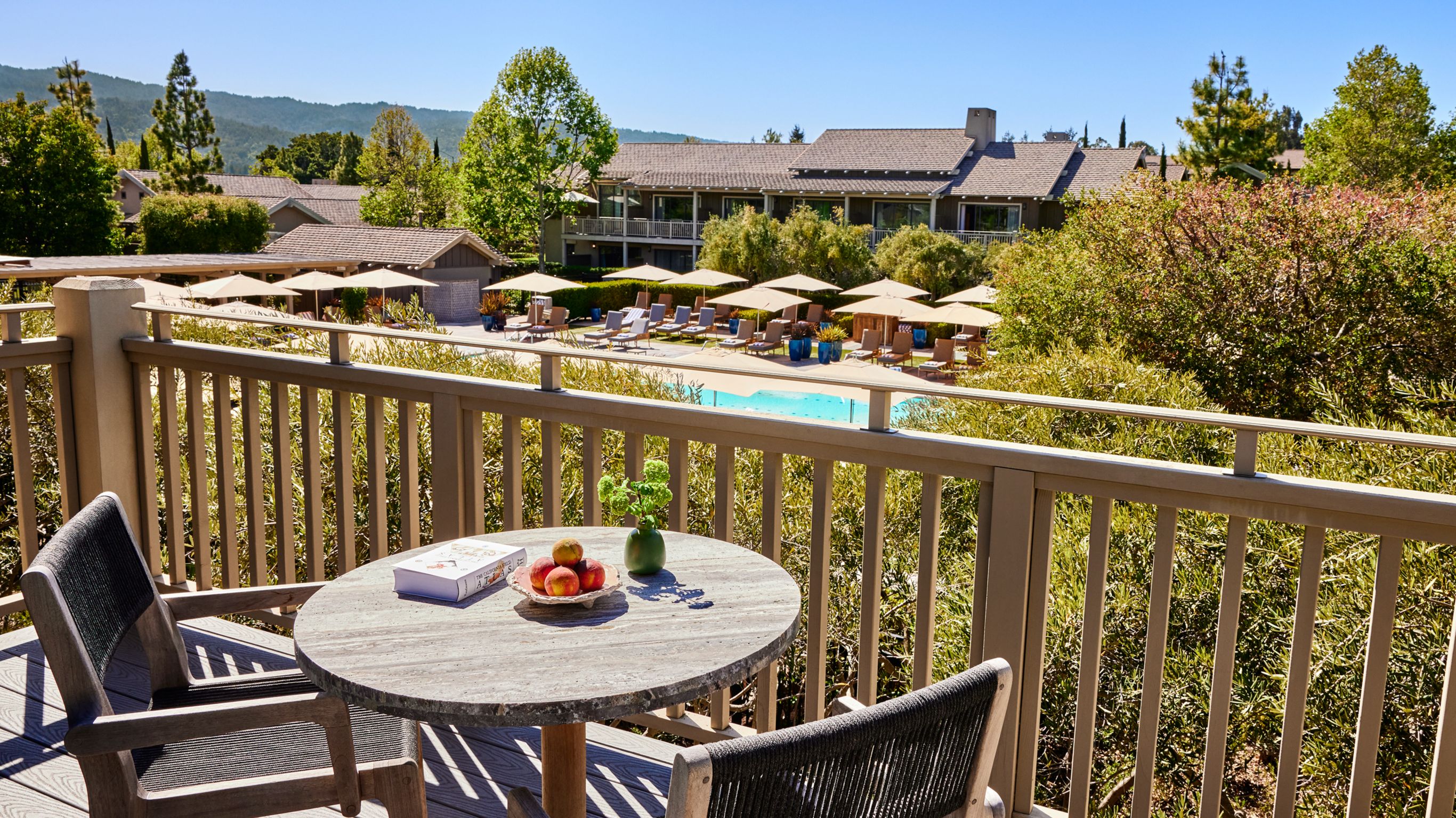 Premier Luxury Suite View at Rosewood Sand Hill