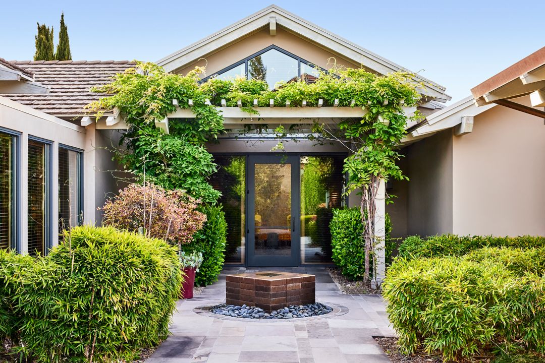 门洛帕克瑰丽酒店沙龙