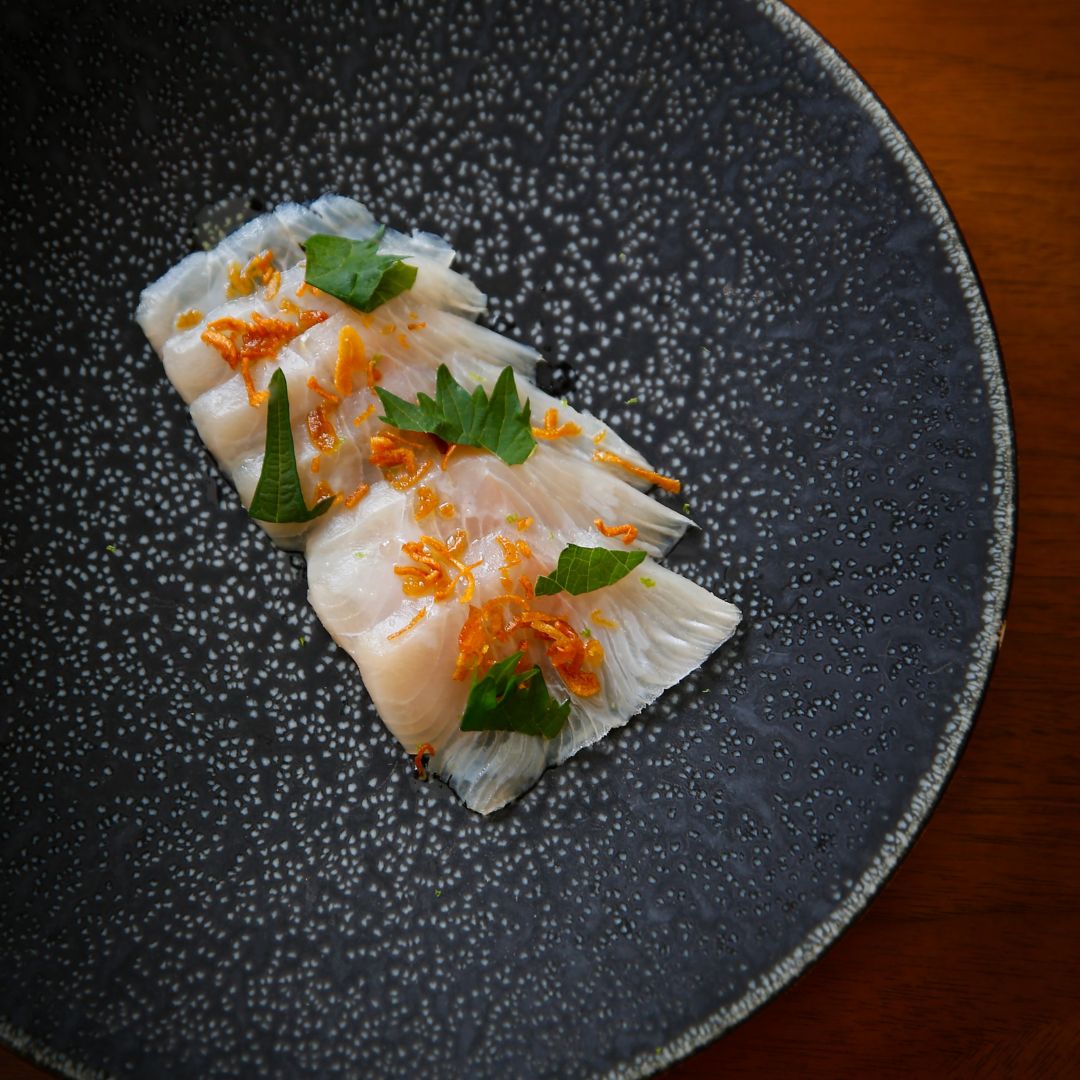 Madera 餐厅美食