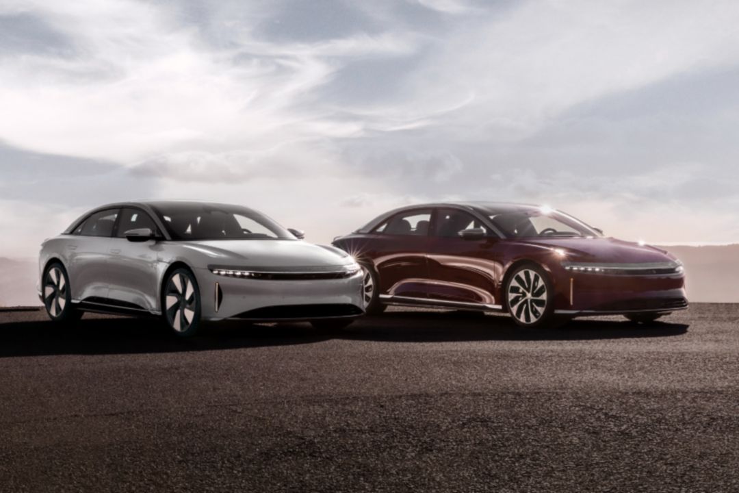 Lucid Motors 车主特权