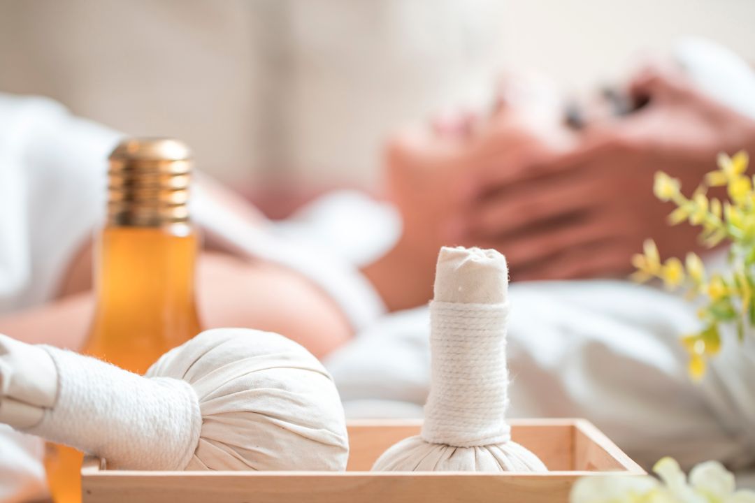 宁静的水疗服务图片