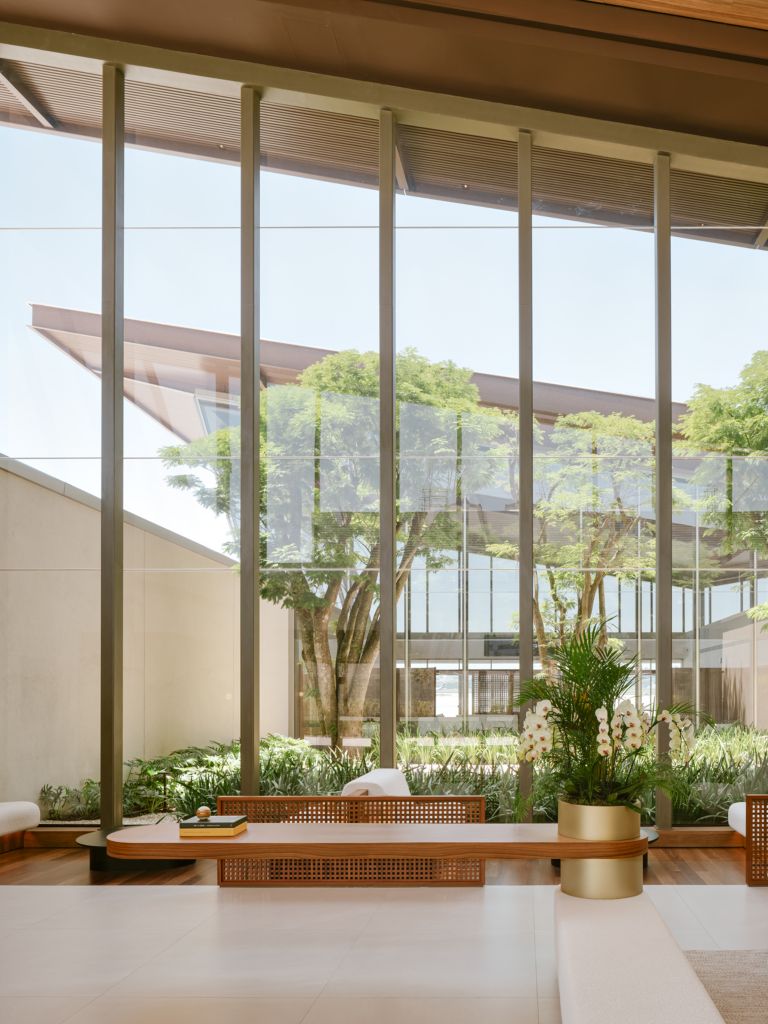 Rosewood São Paulo assina parceria com Terminal BTG Pactual | Foto: Divulgação