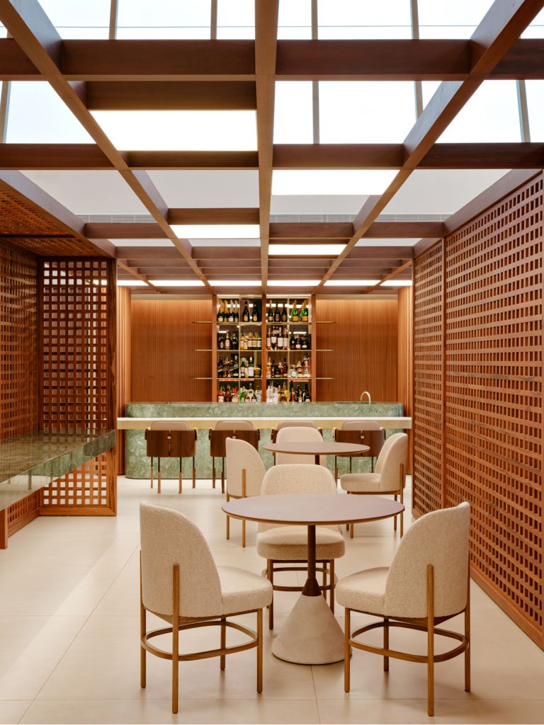 Rosewood São Paulo assina parceria com Terminal BTG Pactual | Foto: Divulgação