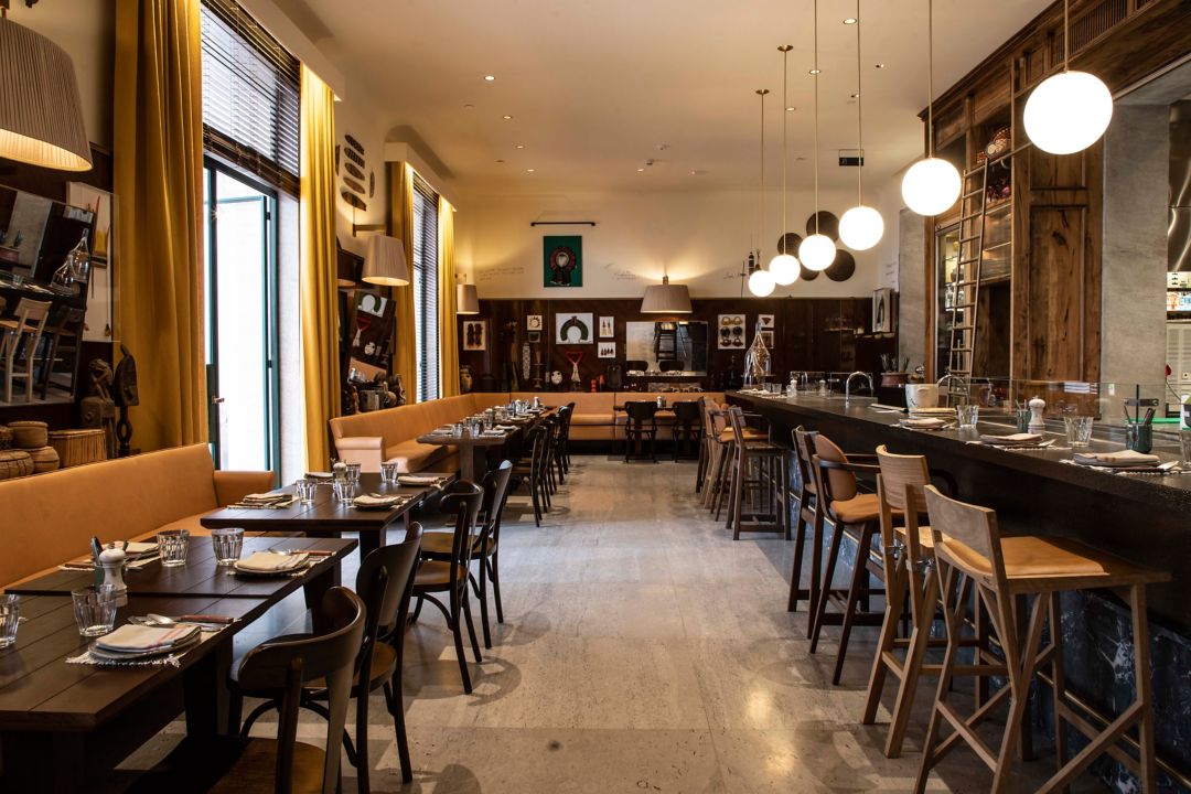 Taraz Rosewood São Paulo