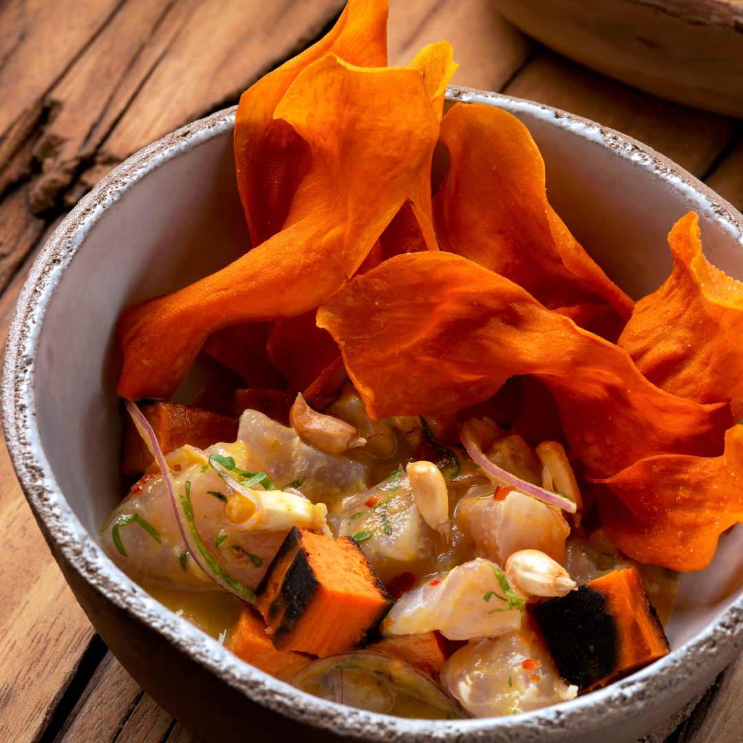 In Room Dining at Rosewood Sao Paulo