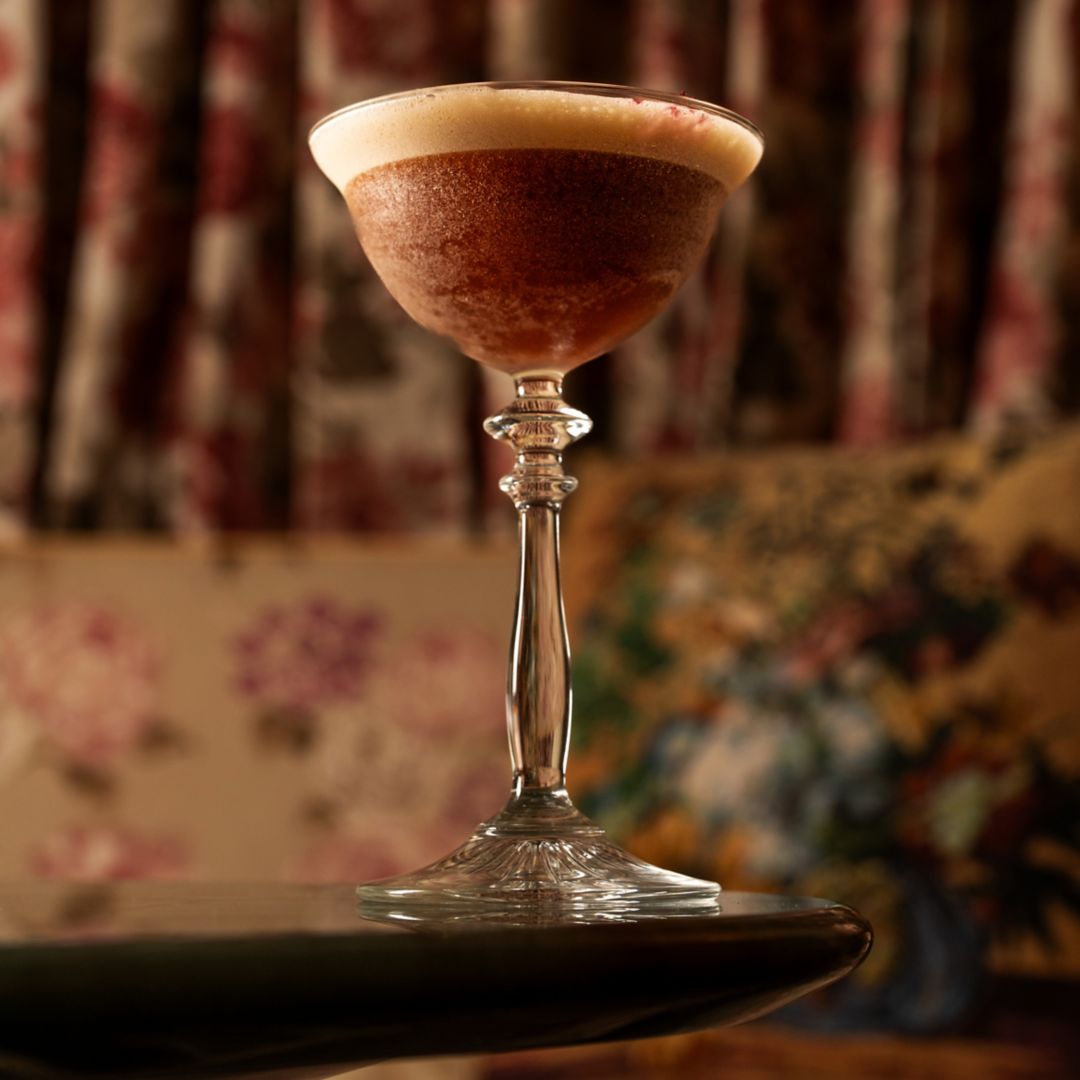 Drink Bela Vista Bar no Rosewood São Paulo