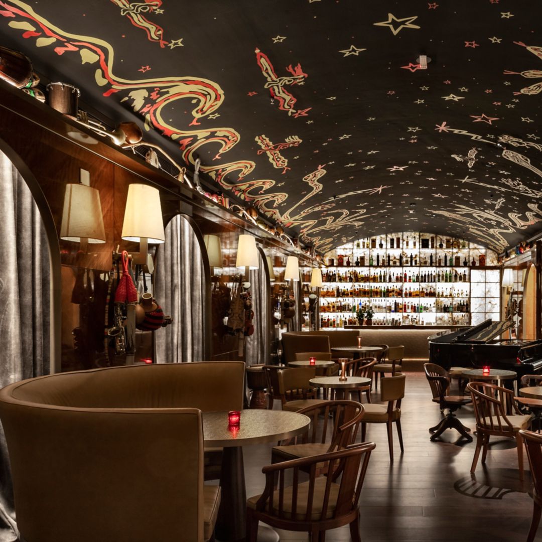 Rabo di Galo no Rosewood São Paulo