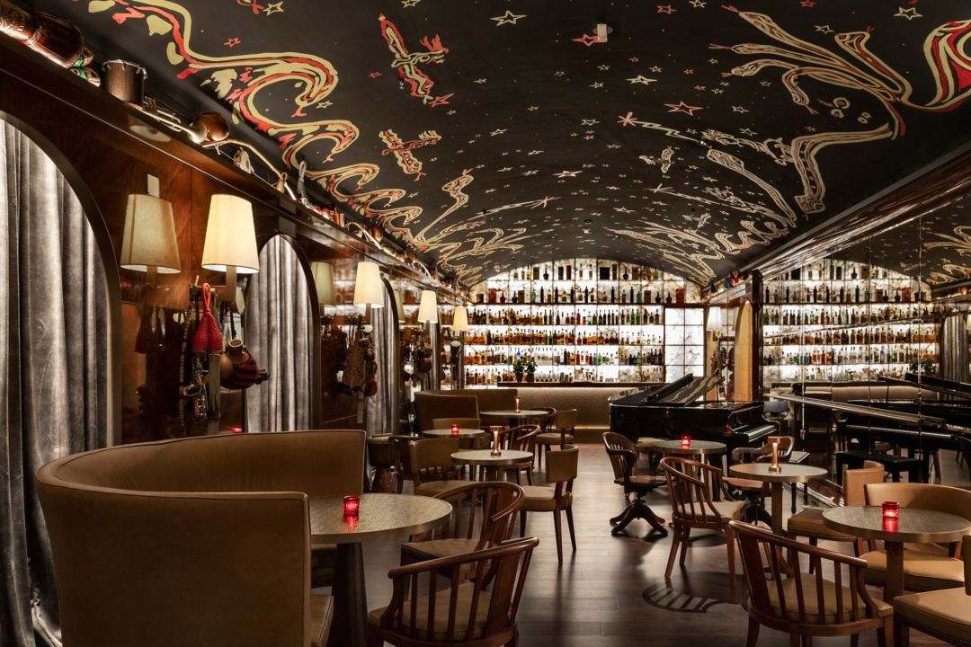 Rabo di Galo Rosewood São Paulo