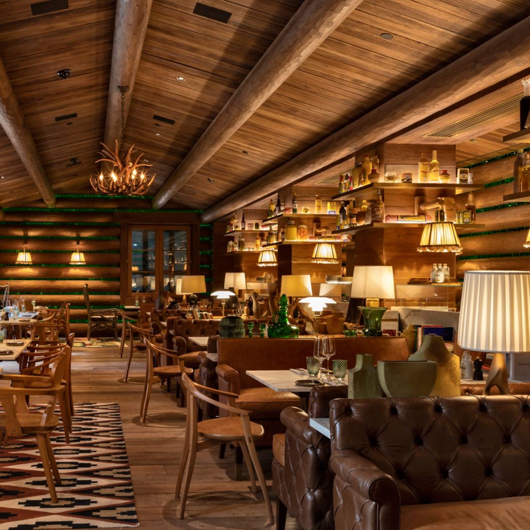 Blaise no Rosewood São Paulo