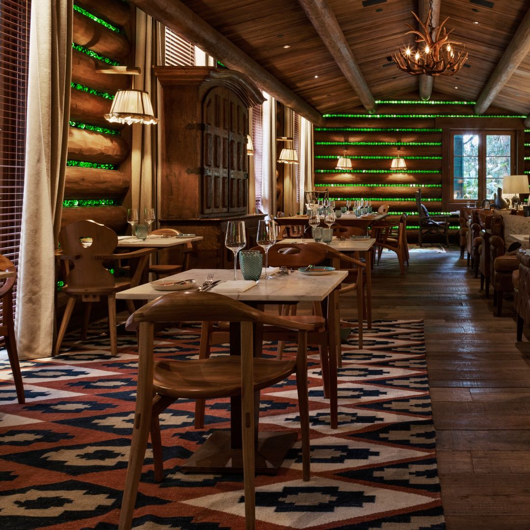 Blaise no Rosewood São Paulo