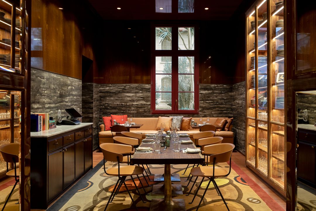 Private Dining