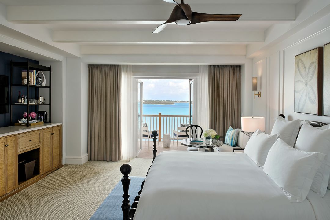 Ocean View King Room