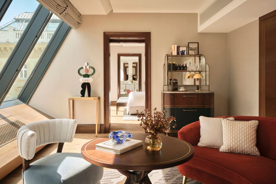 St. Peter's Suite
