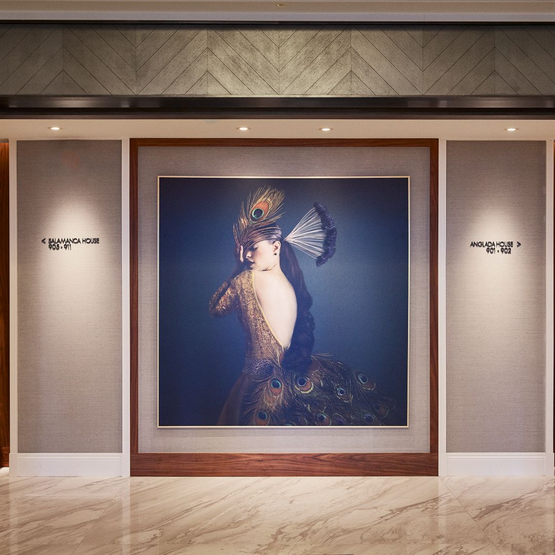 Art Rosewood Villa Magna