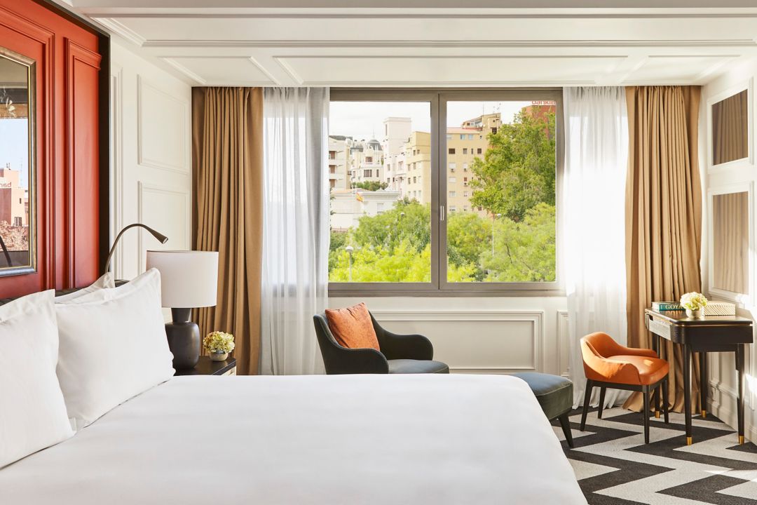 Cedros House de dos dormitorios Rosewood Villa Magna Madrid Hotel