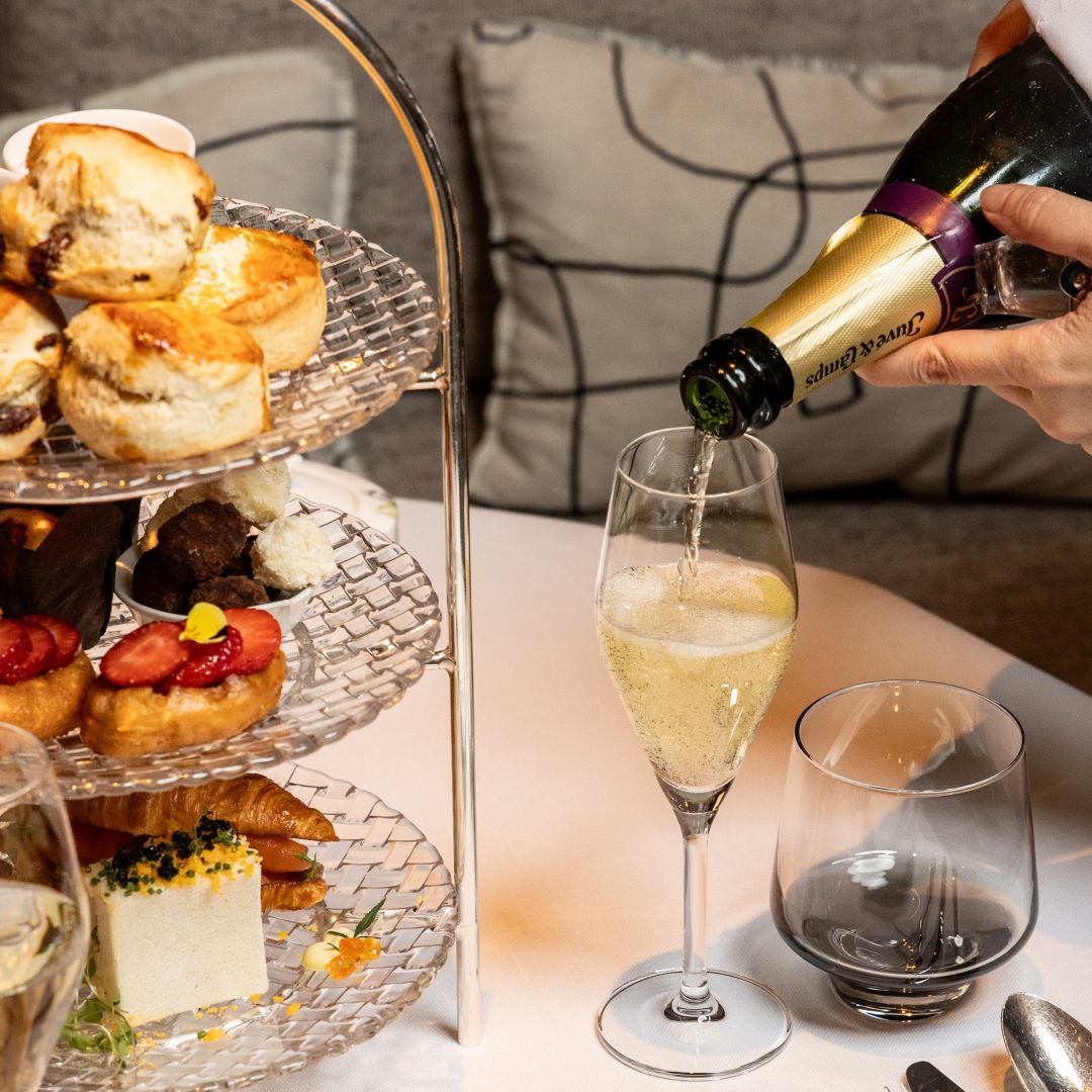 Art Afternoon Tea | Rosewood Villa Magna