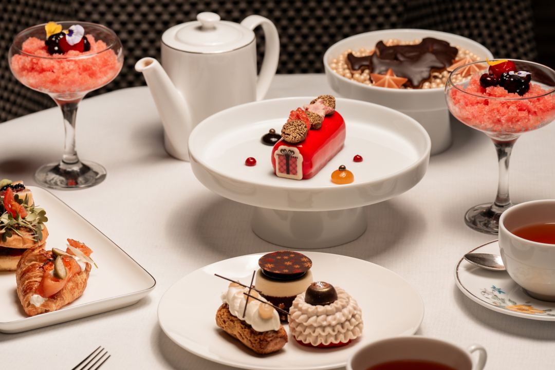 Christmas Afternoon Tea