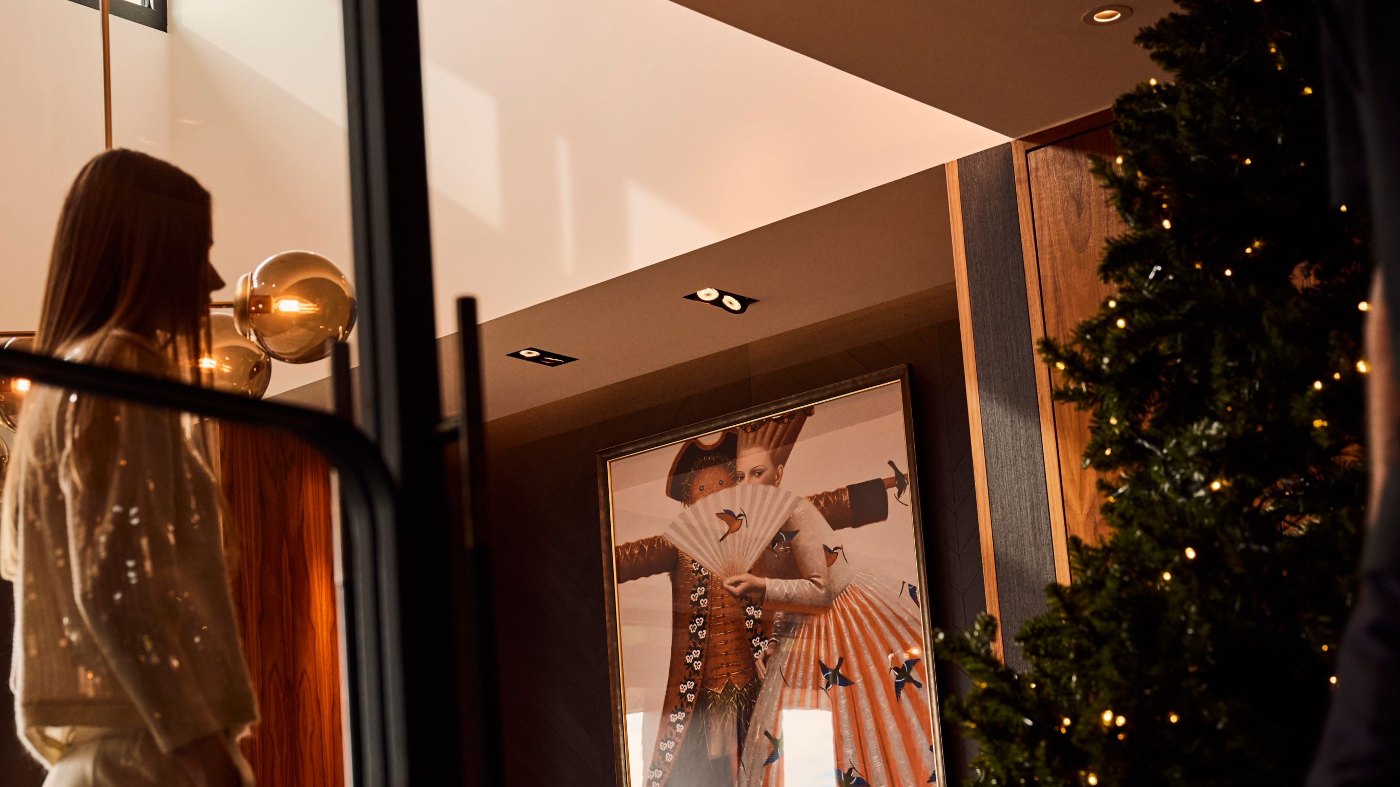 the rosewood edit festive program christmas 