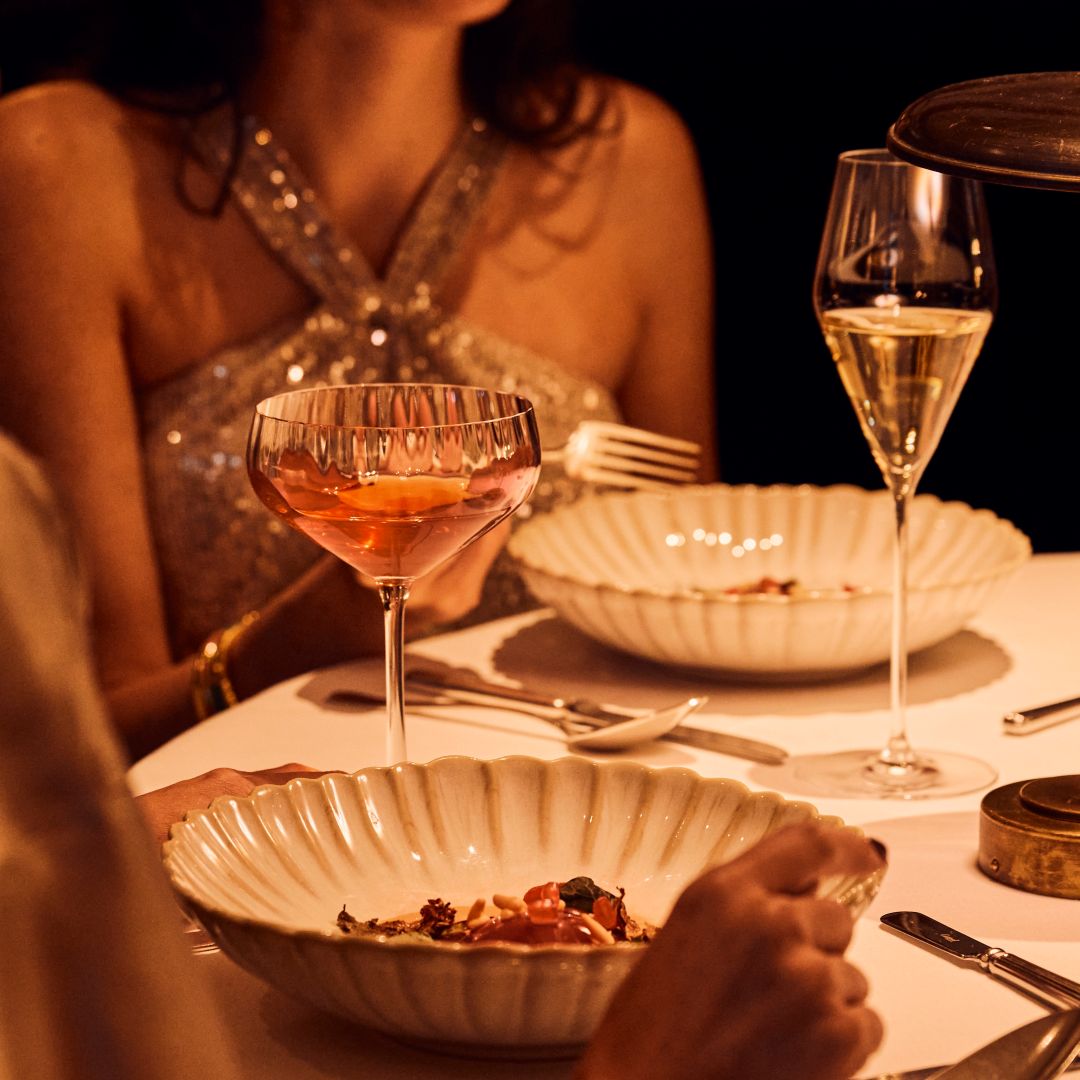 Amos Restaurant Tapas Experience