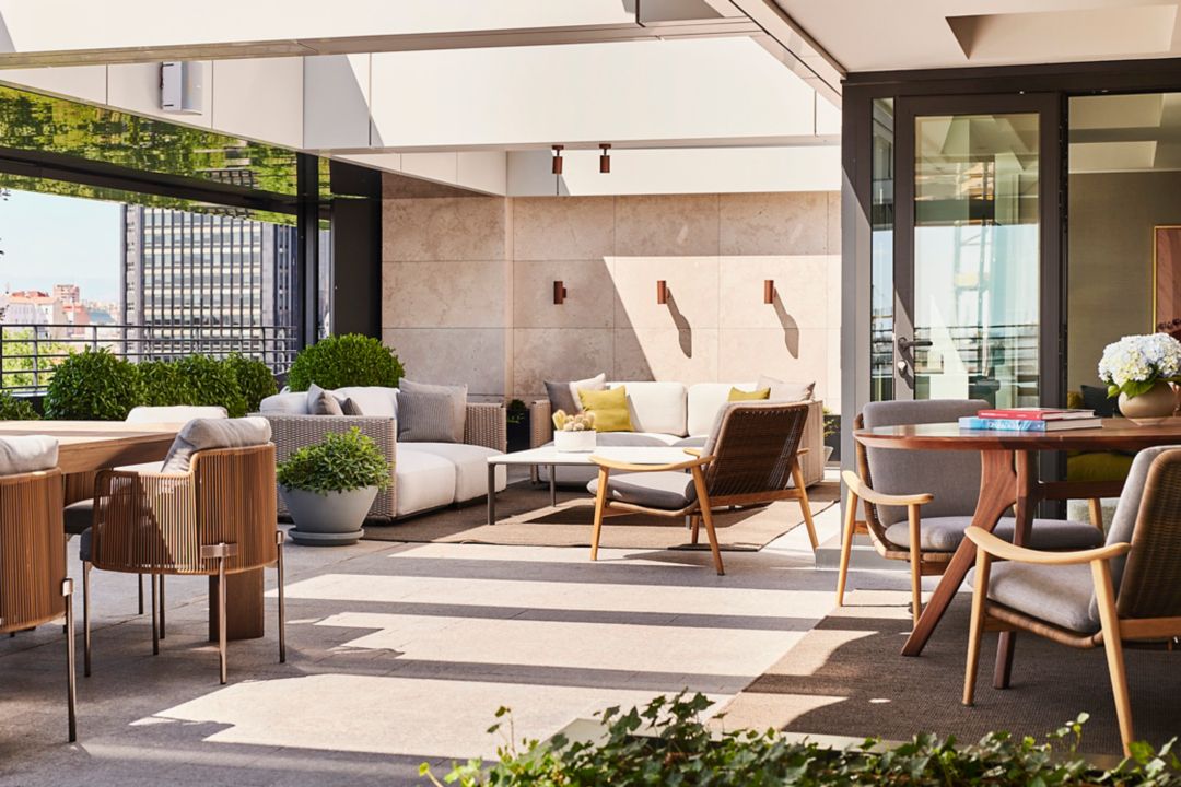 Two Bedroom Marquis of Salamanca House