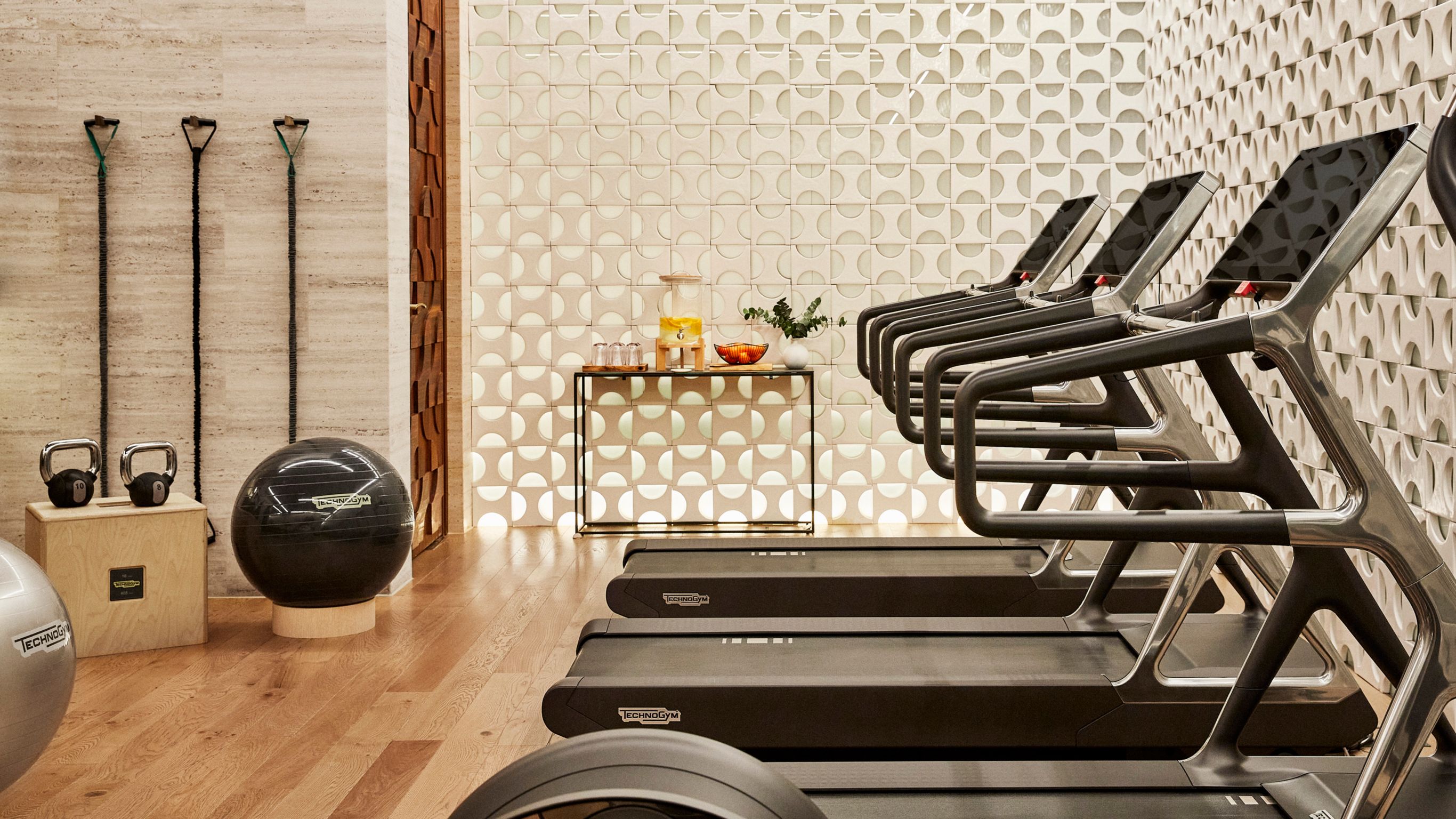 Fitness Room