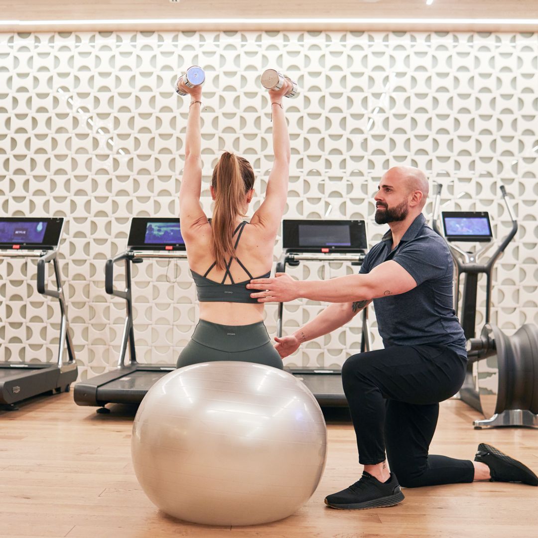 Sense, A Rosewood Spa