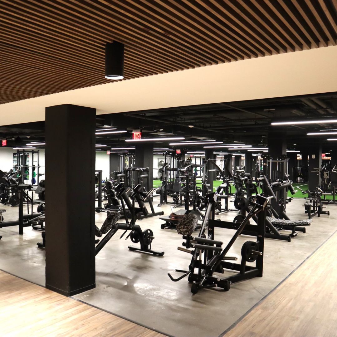 Gold's Gym Georgetown Park