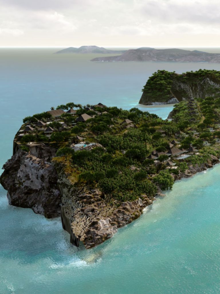 Rosewood Half Moon Bay Antigua West Indies Luxury Resort