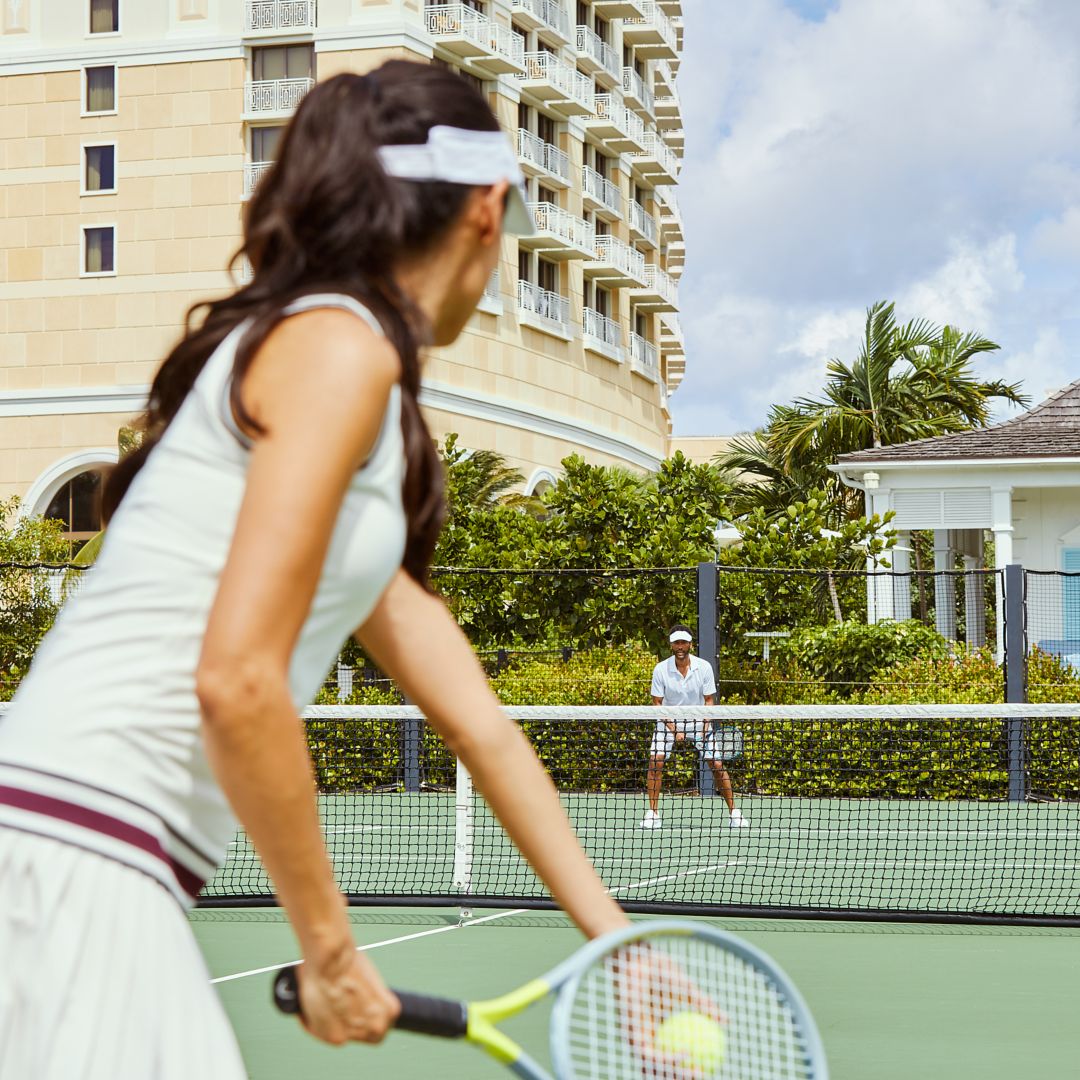 royal blue golf course