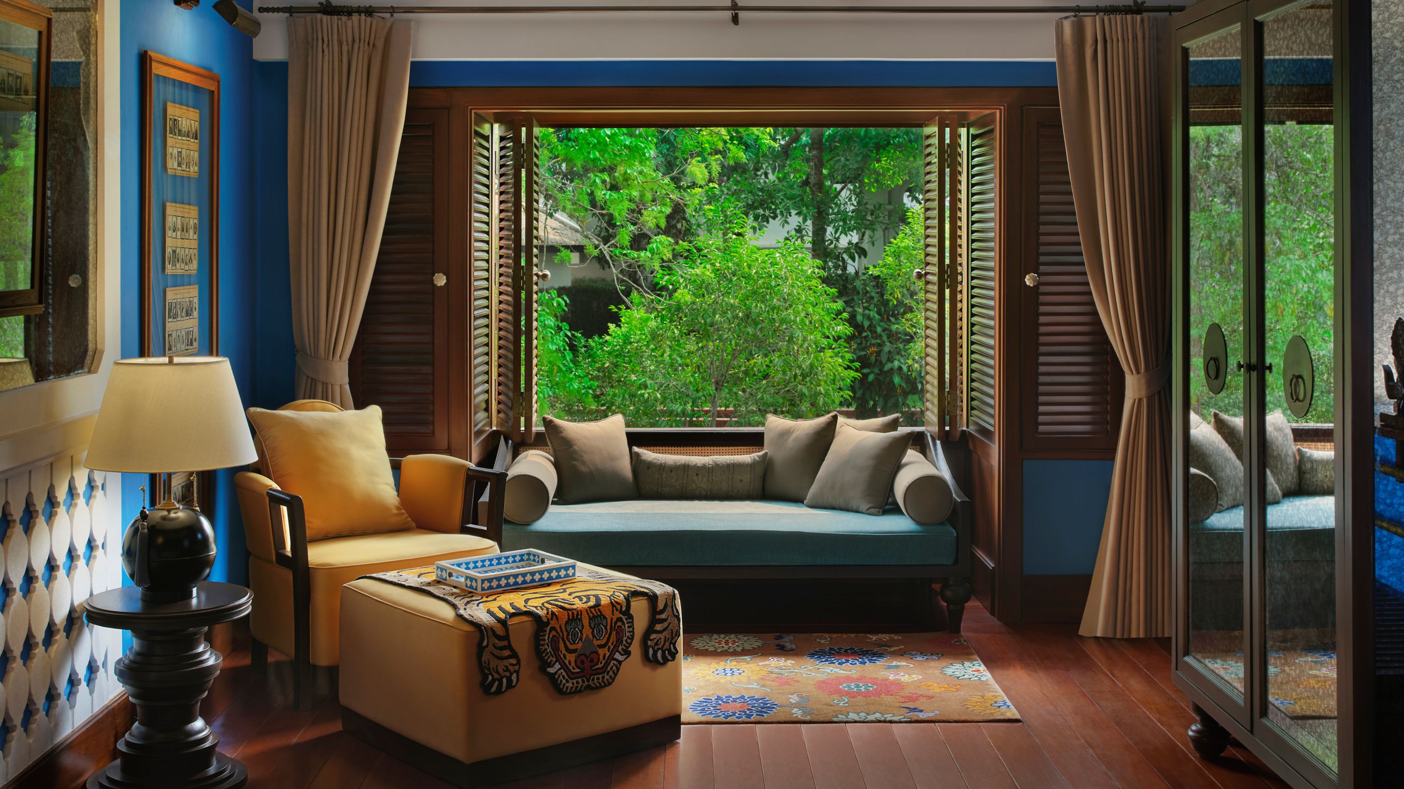 Riverside Suite | Rosewood Luang Prabang