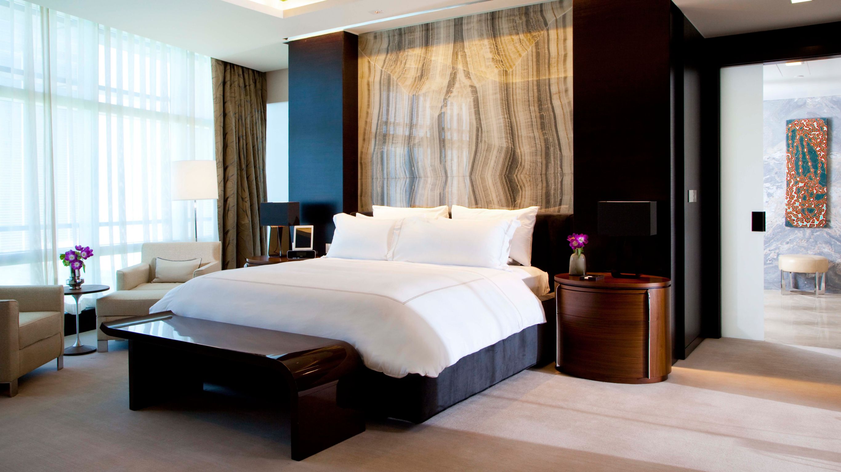 Royal Suite Bedroom