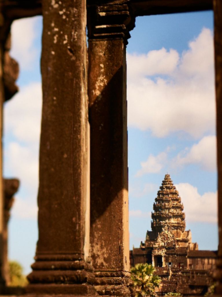 柬埔寨奢华游览| 金边瑰丽酒店