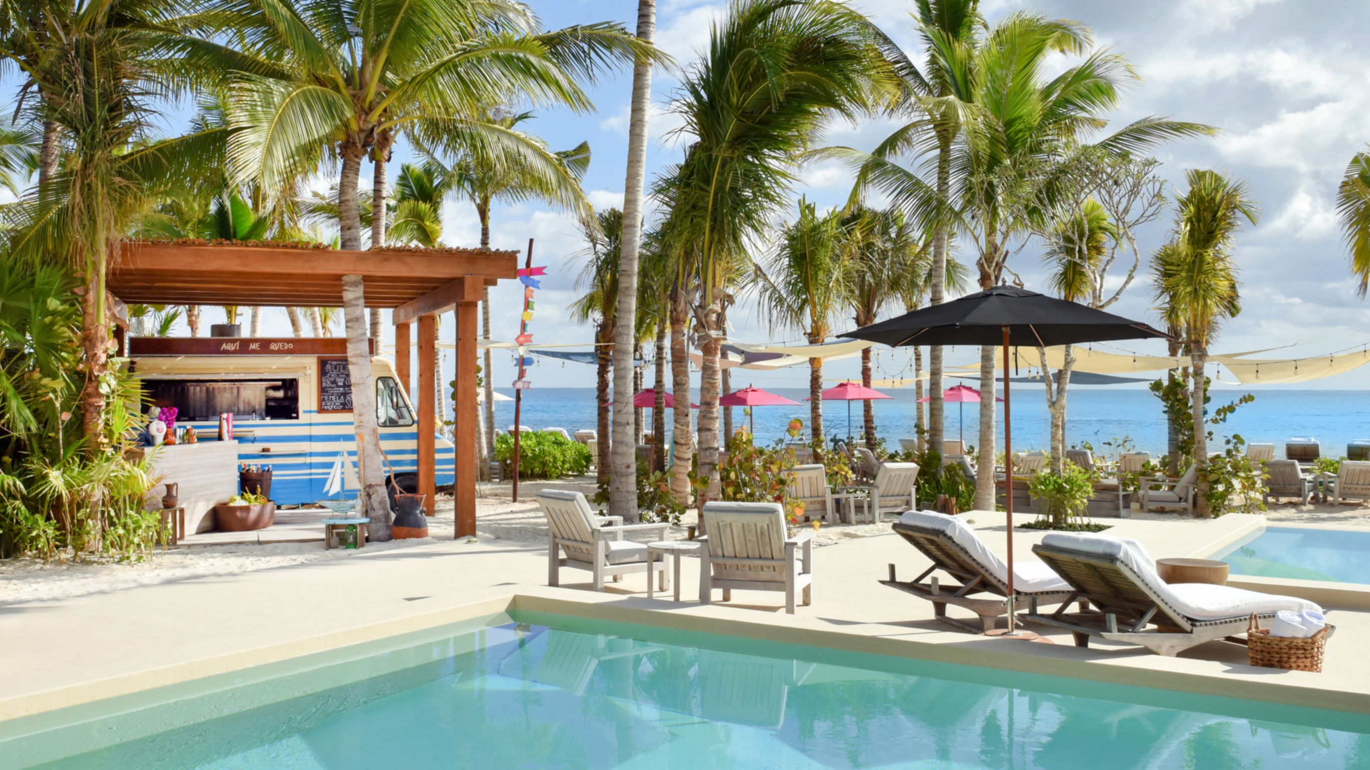 Rosewood Mayakoba Pool
