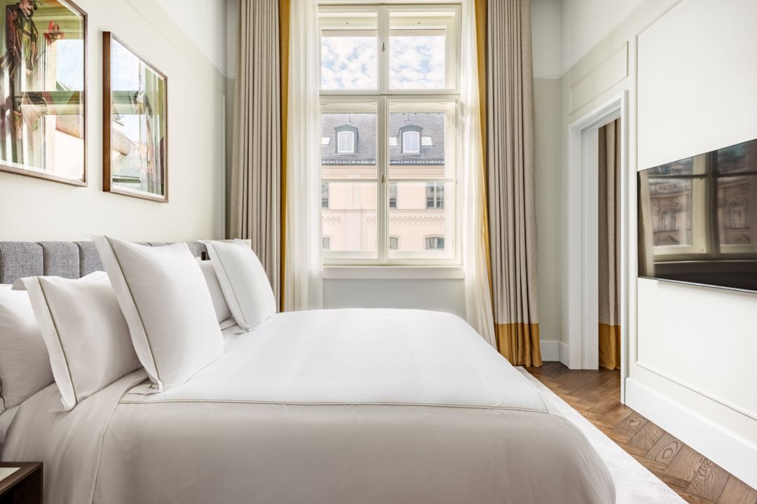 Deluxe Suite mit zwei Schlafzimmern